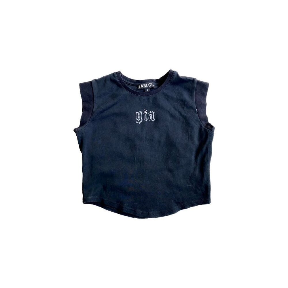 I AM GIA CROP TOP